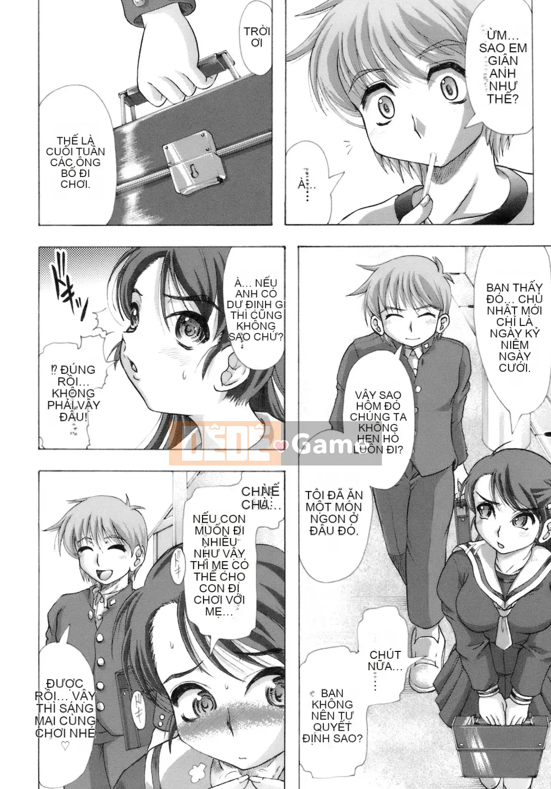 [Jinbo Hitode] Khi hoa anh đào và hoa lan rơi