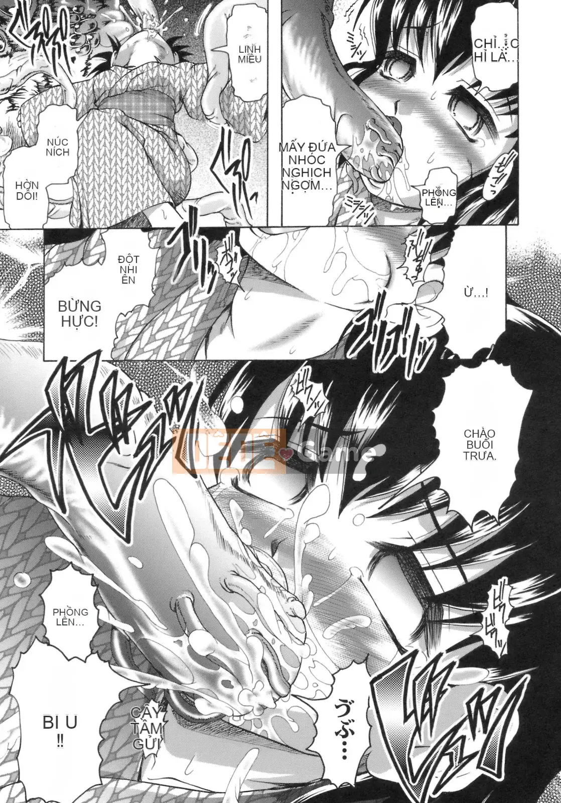 [Jinbo Hitode] Khi hoa anh đào và hoa lan rơi