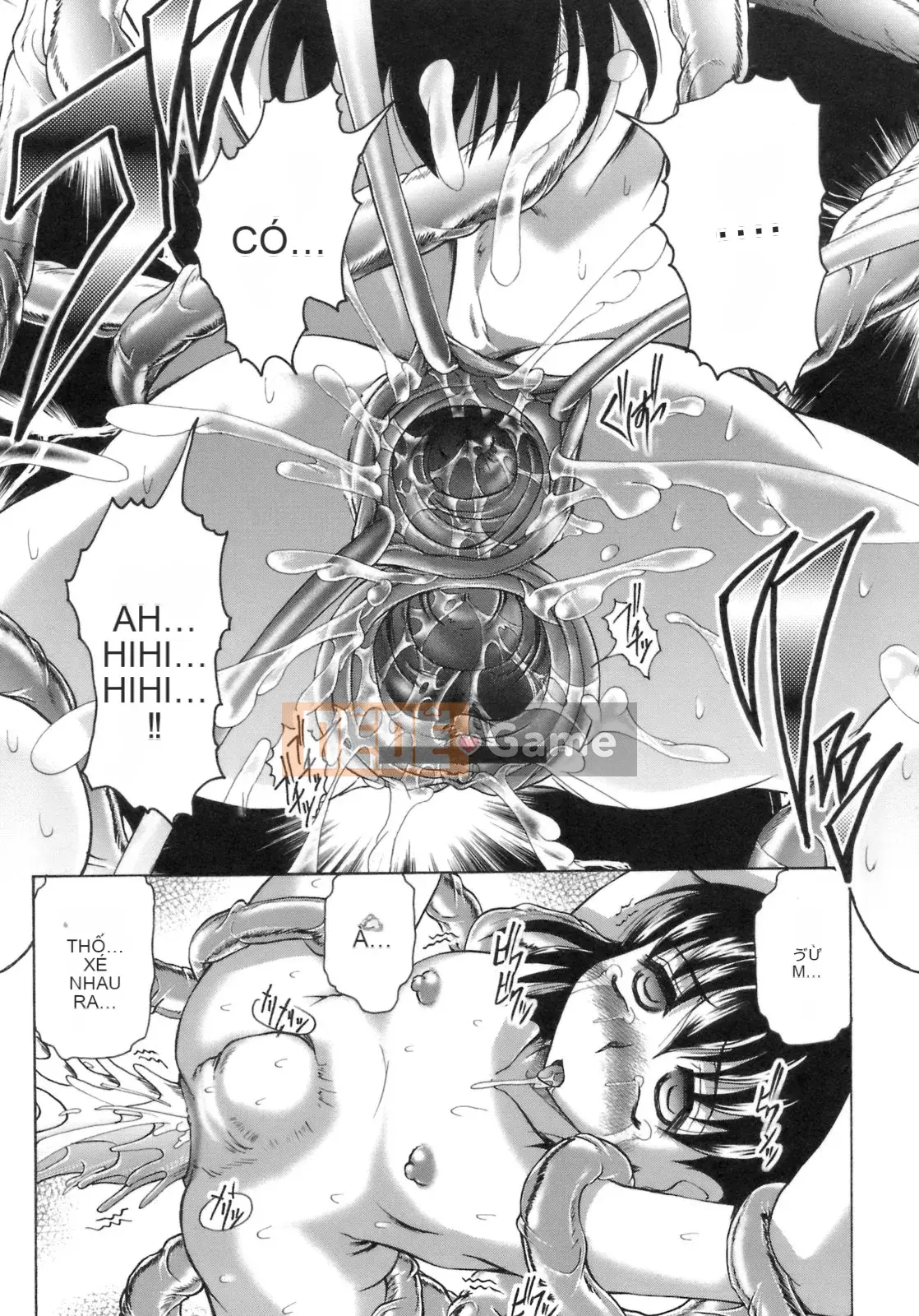 [Jinbo Hitode] Khi hoa anh đào và hoa lan rơi