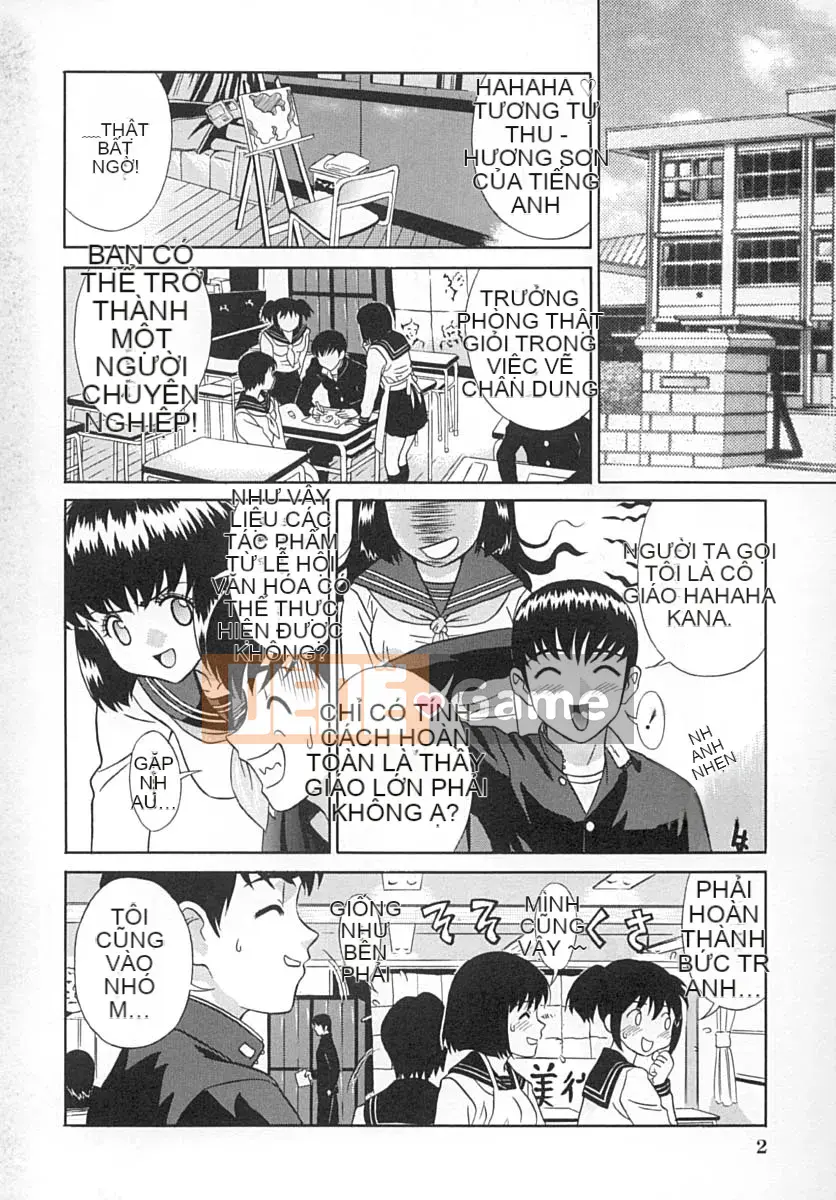 [KIKI] mật ong đầu tiên