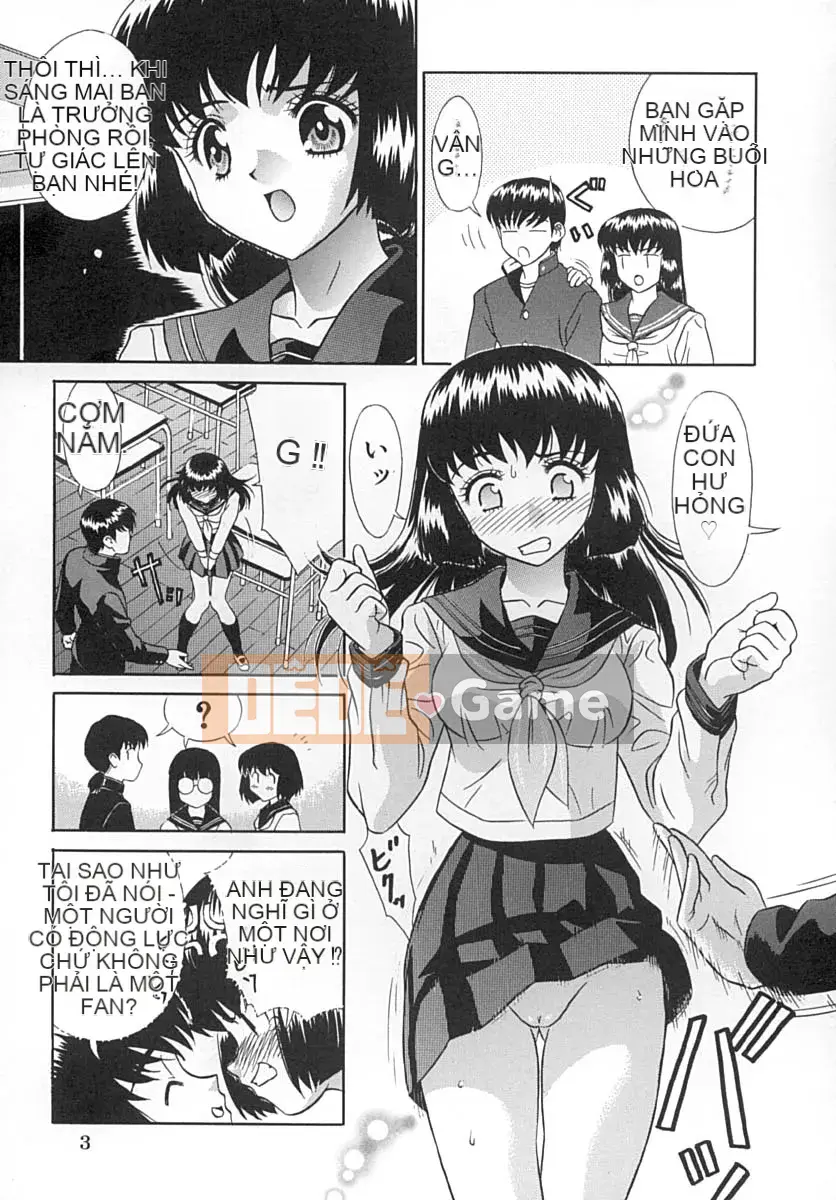 [KIKI] mật ong đầu tiên