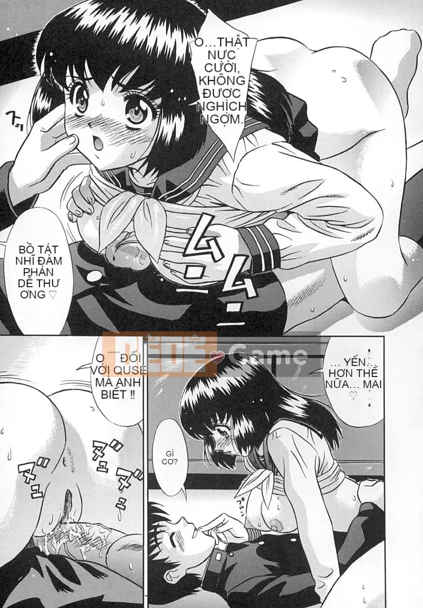 [KIKI] mật ong đầu tiên