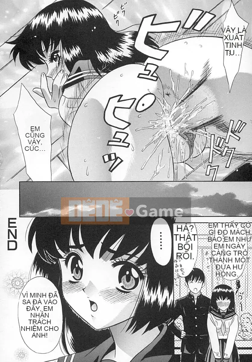 [KIKI] mật ong đầu tiên