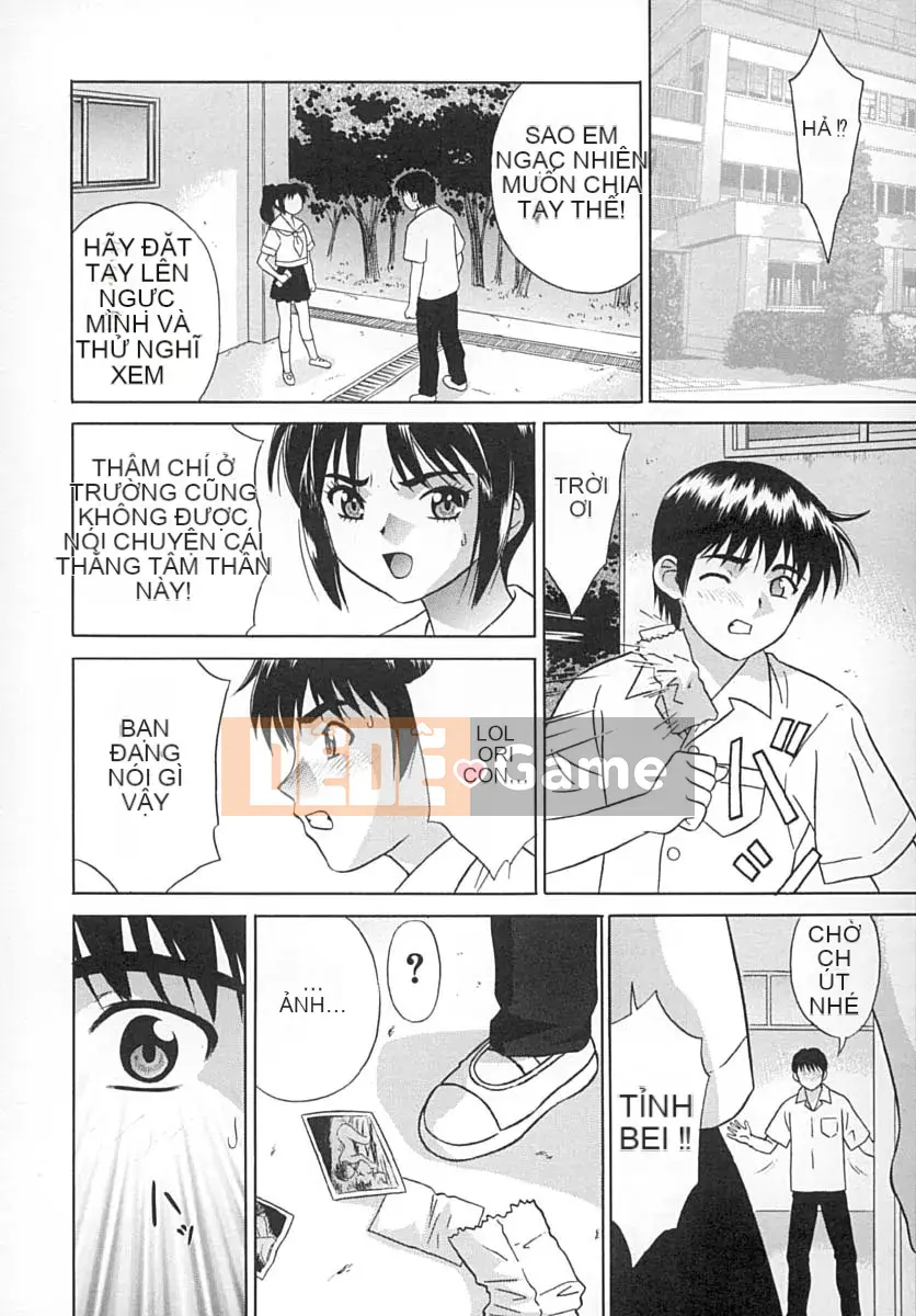 [KIKI] mật ong đầu tiên