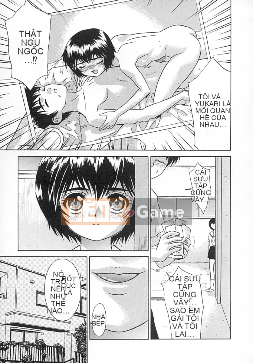 [KIKI] mật ong đầu tiên