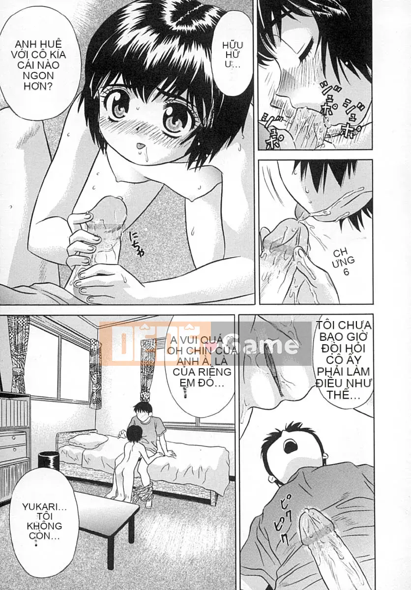 [KIKI] mật ong đầu tiên