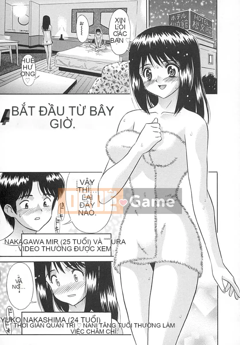[KIKI] mật ong đầu tiên