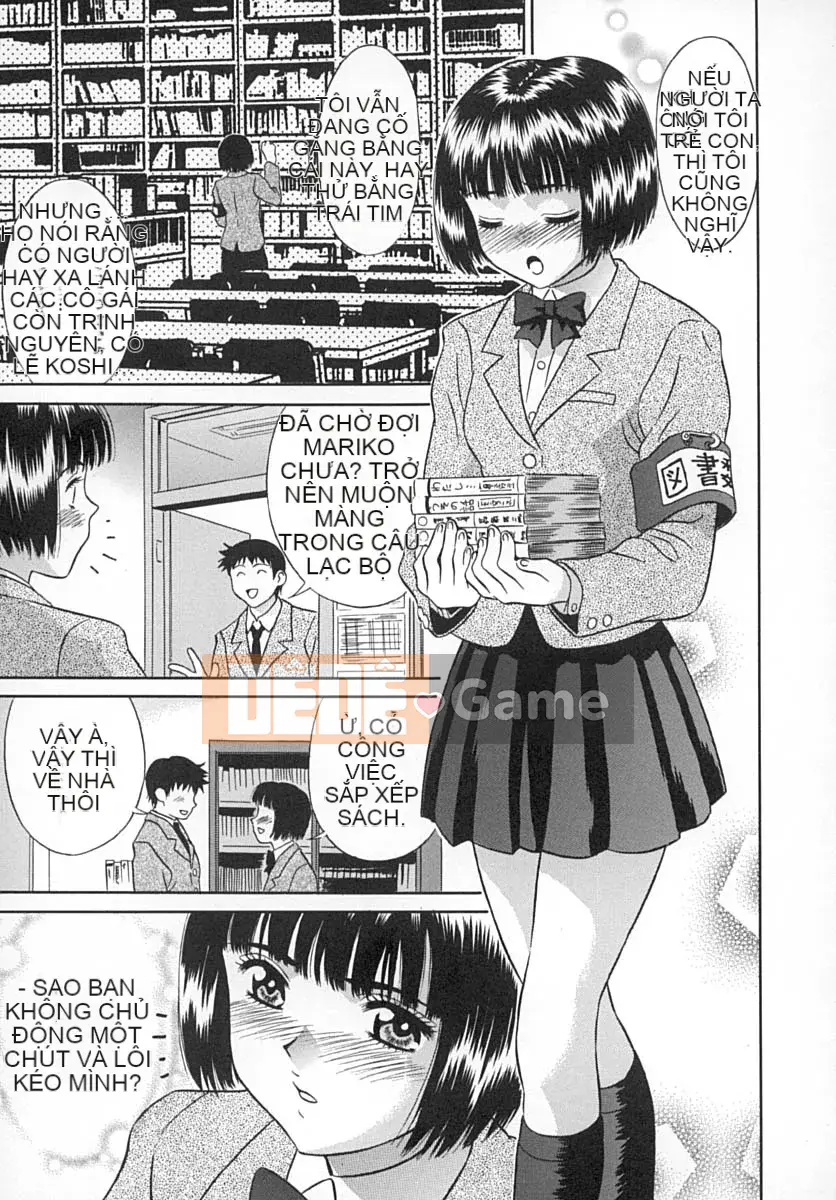 [KIKI] mật ong đầu tiên