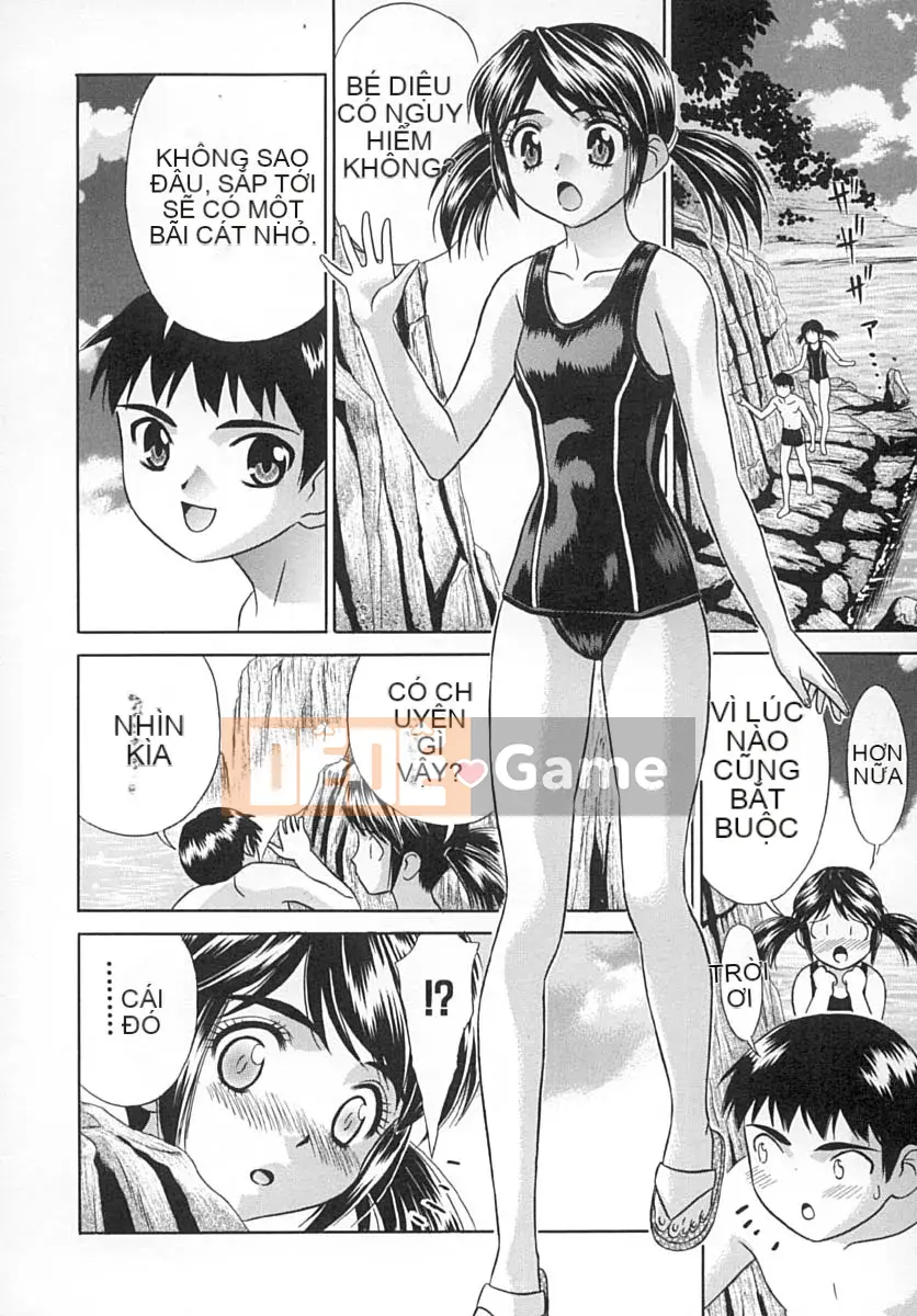 [KIKI] mật ong đầu tiên