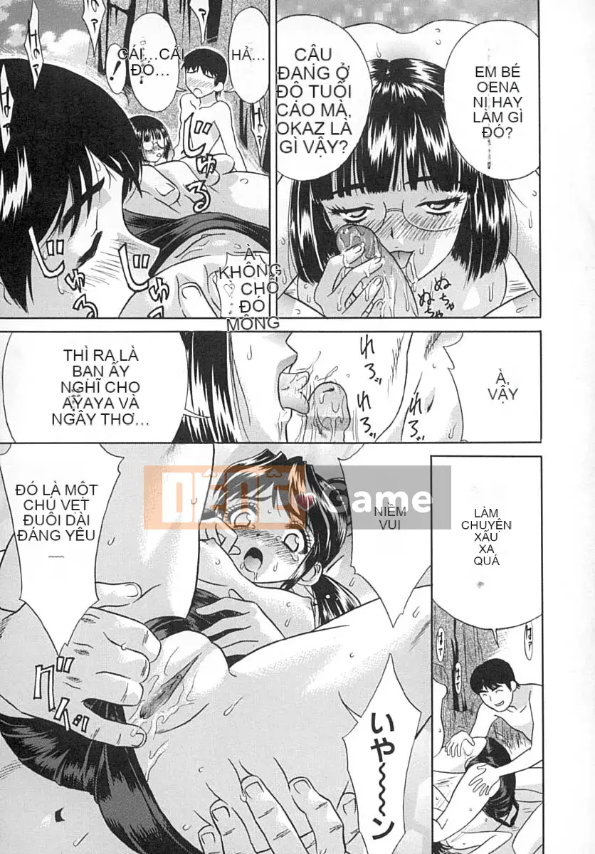 [KIKI] mật ong đầu tiên