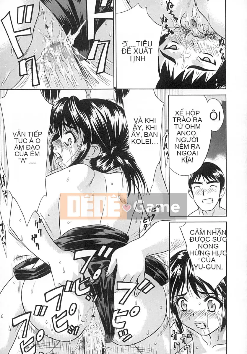 [KIKI] mật ong đầu tiên