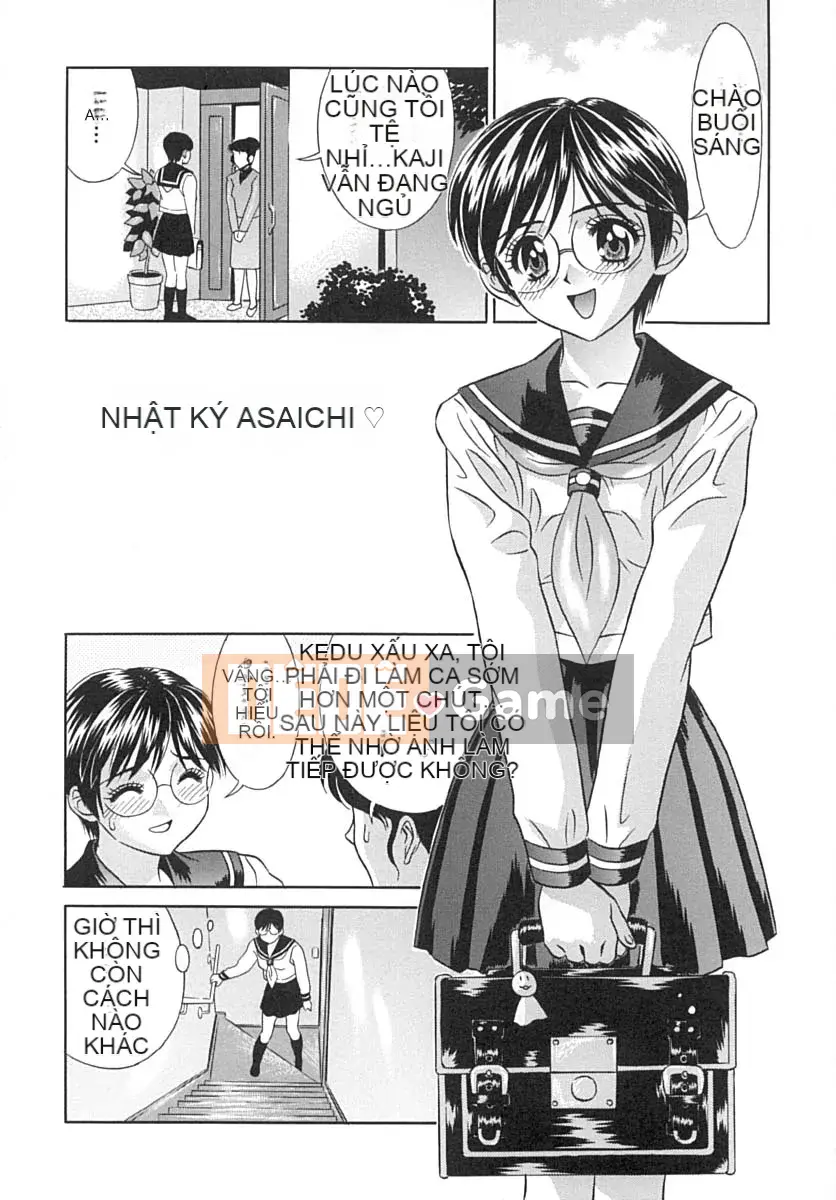 [KIKI] mật ong đầu tiên