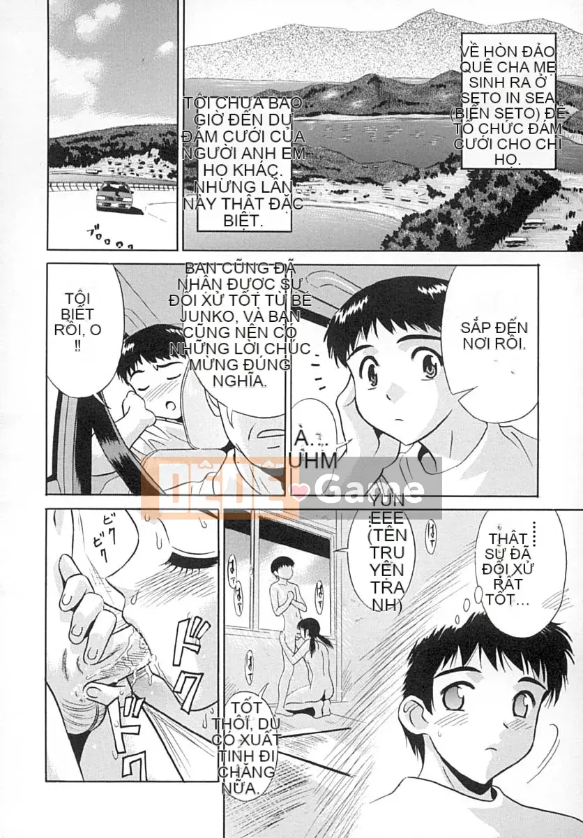 [KIKI] mật ong đầu tiên