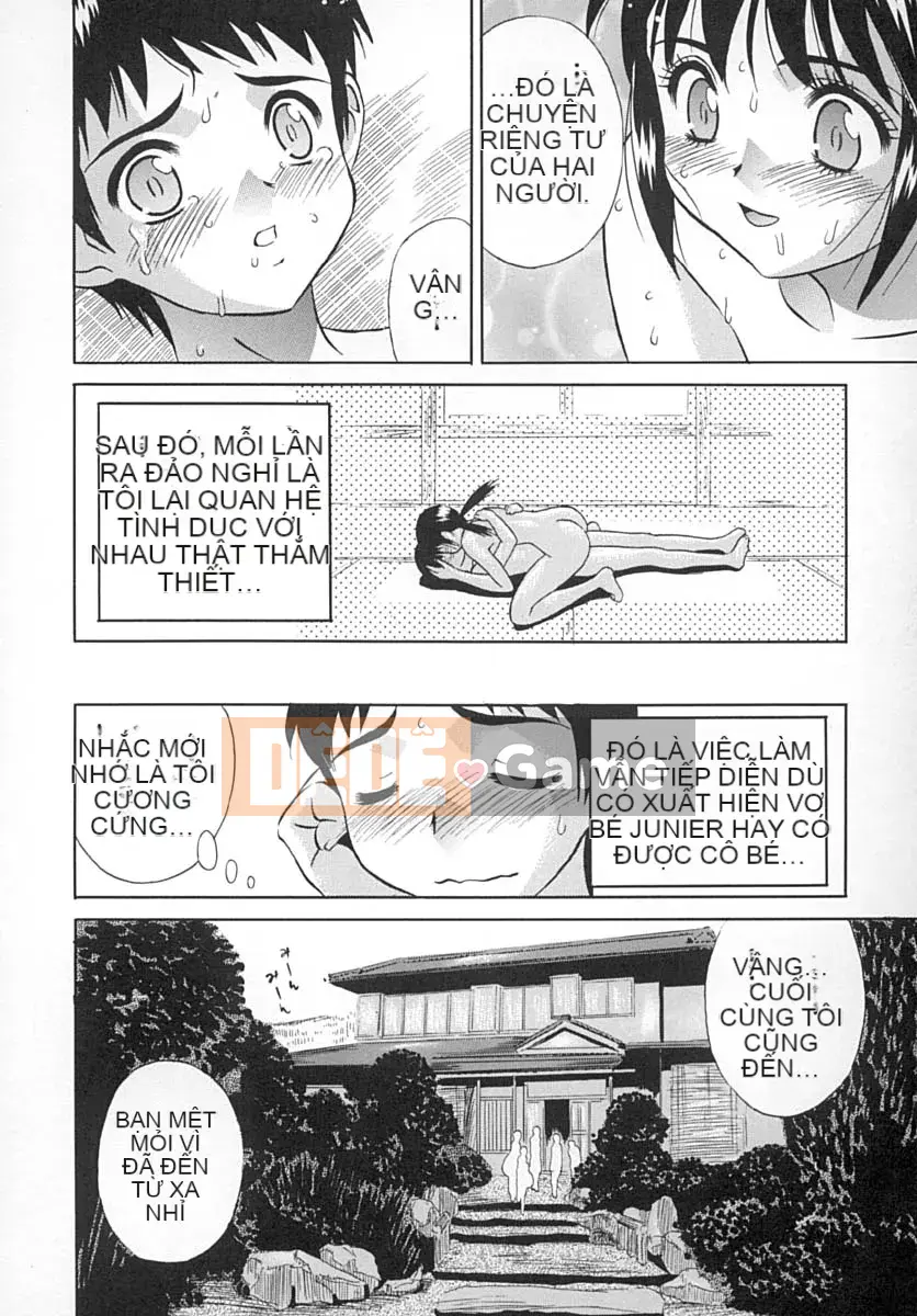 [KIKI] mật ong đầu tiên