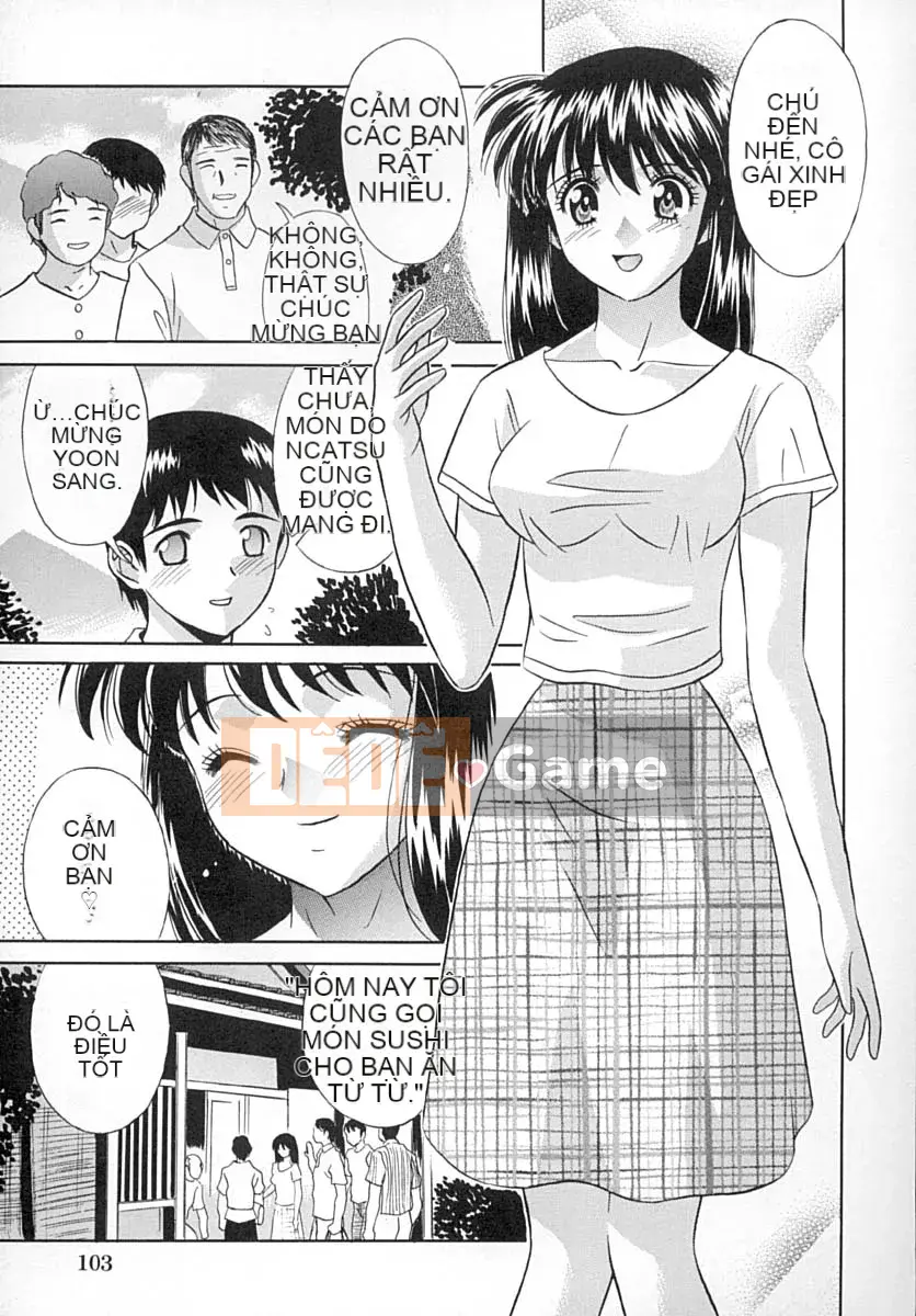 [KIKI] mật ong đầu tiên