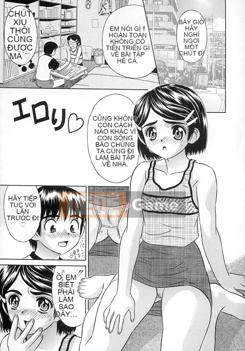 [KIKI] mật ong đầu tiên