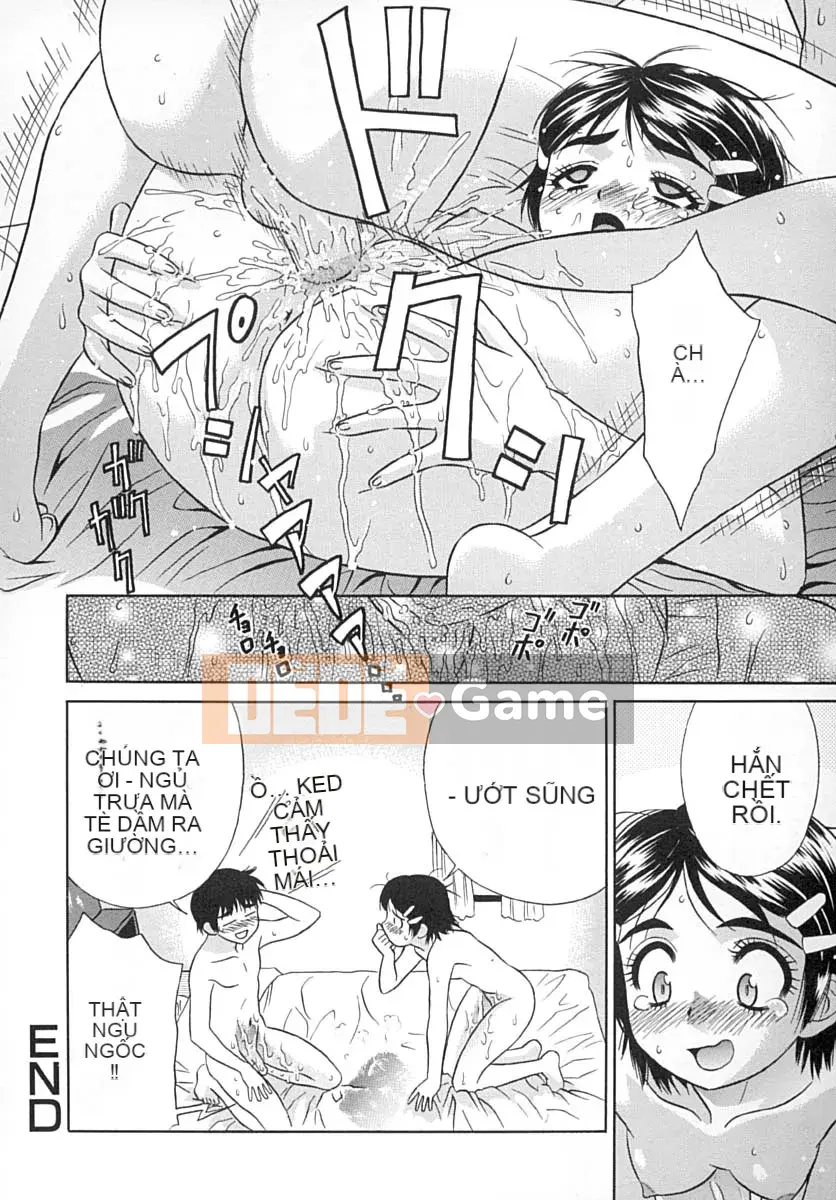 [KIKI] mật ong đầu tiên