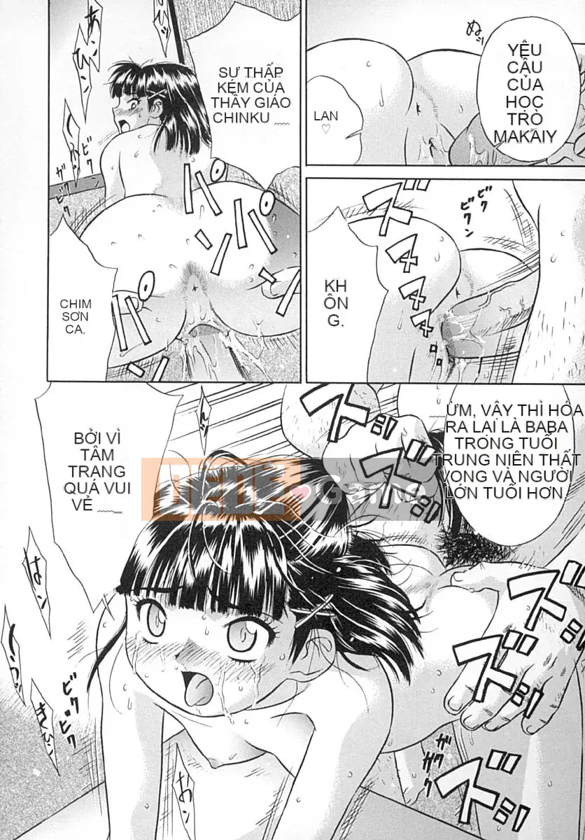 [KIKI] mật ong đầu tiên