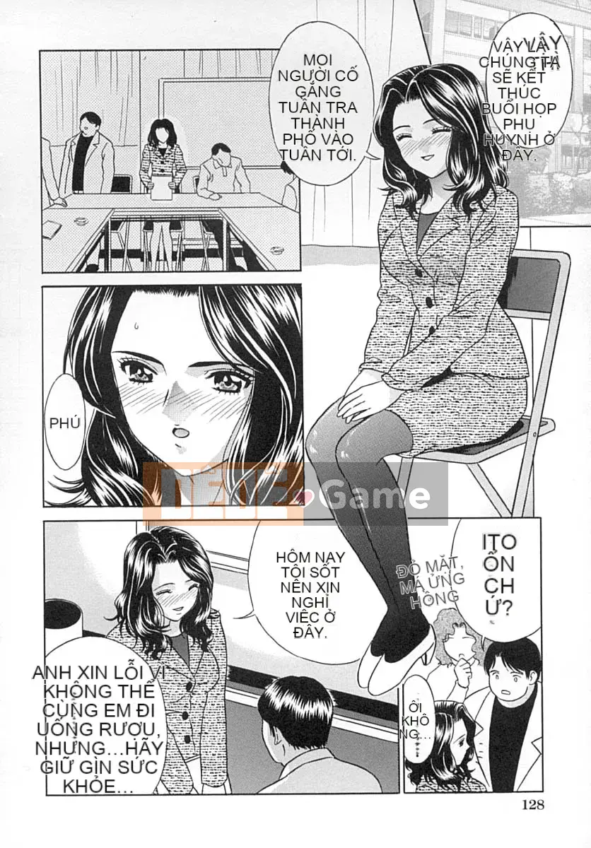 [KIKI] mật ong đầu tiên