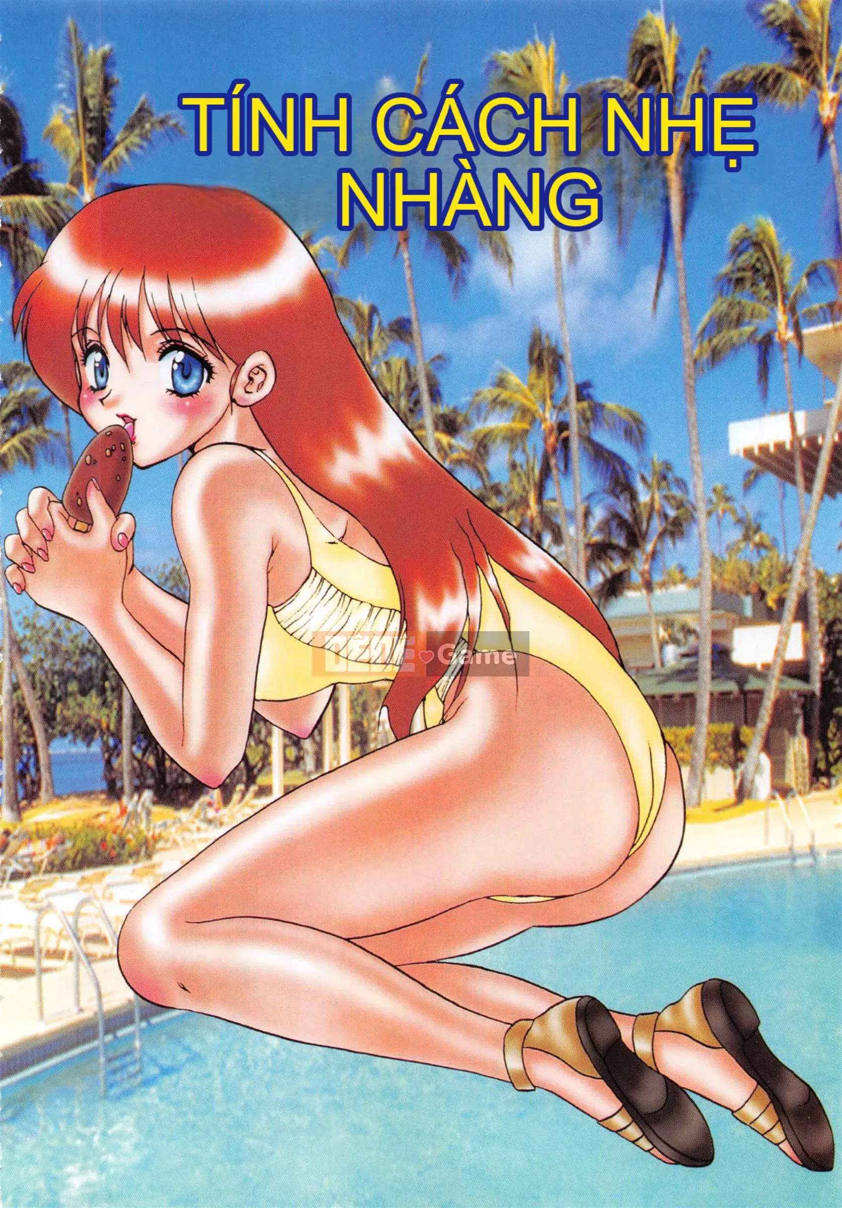 [Hiryu Ran] Oshiete・Giáo viên