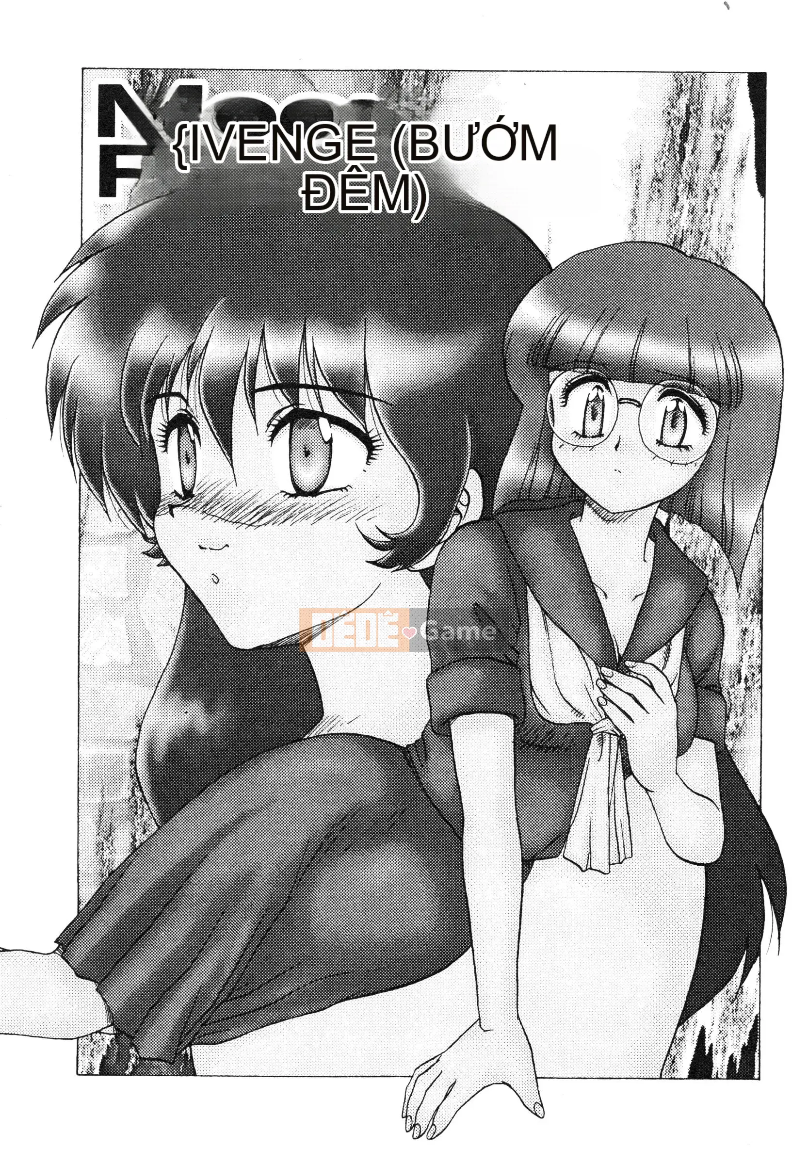 [Hiryu Ran] Oshiete・Giáo viên