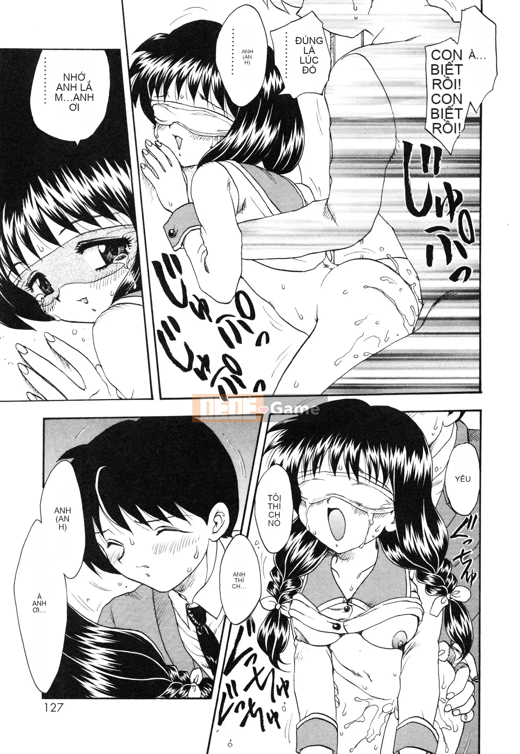 [Hiryu Ran] Oshiete・Giáo viên