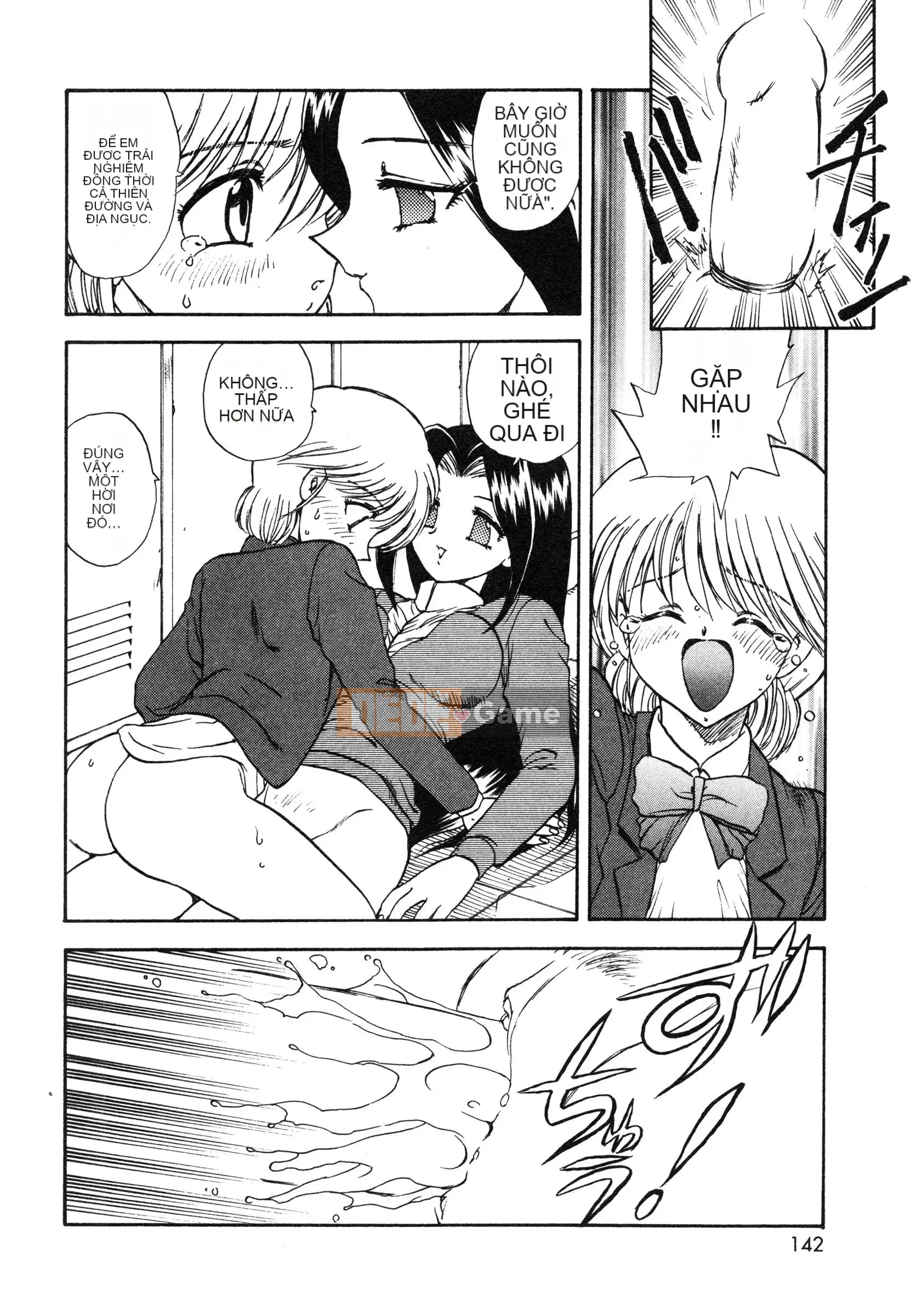 [Hiryu Ran] Oshiete・Giáo viên