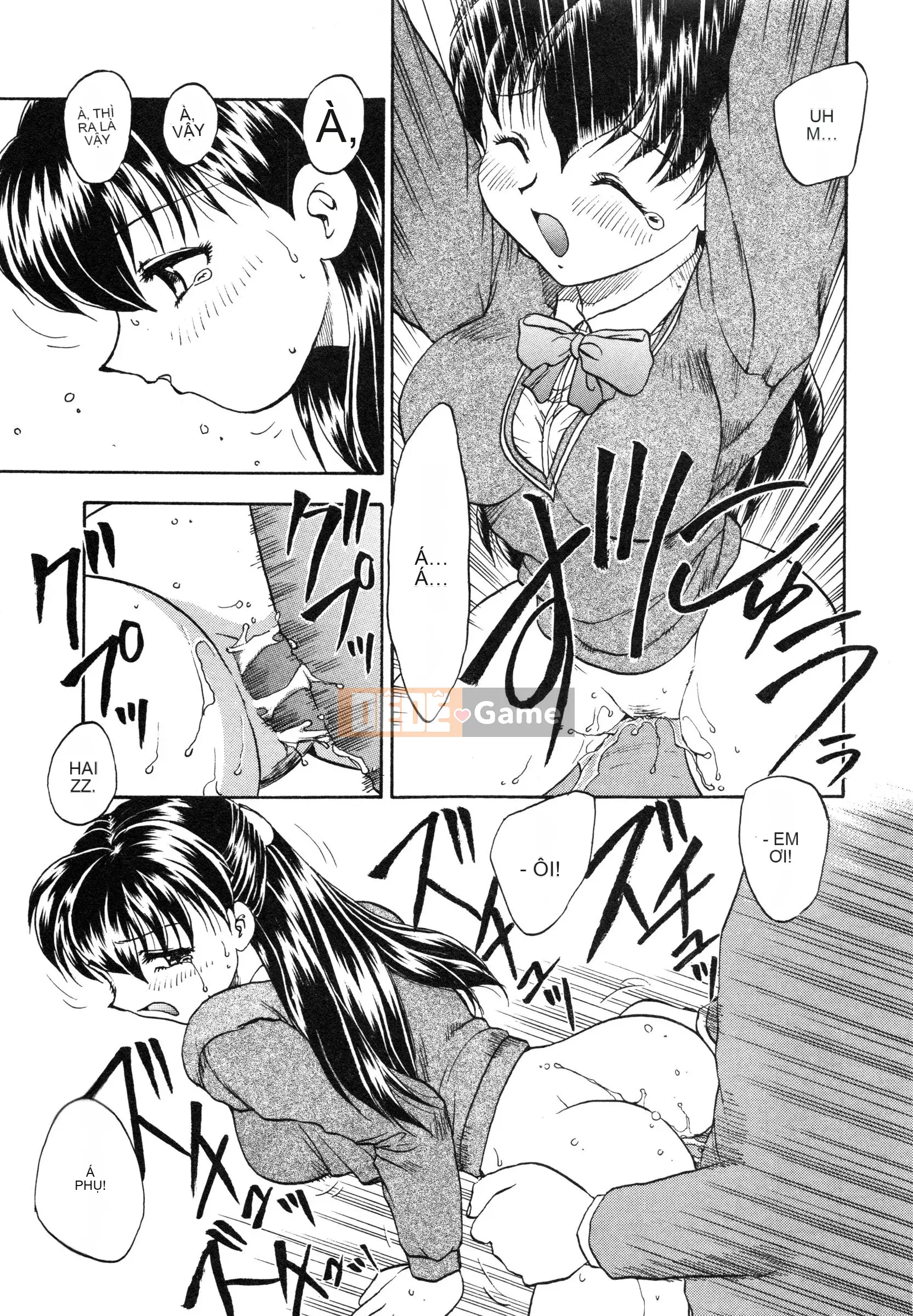 [Hiryu Ran] Oshiete・Giáo viên