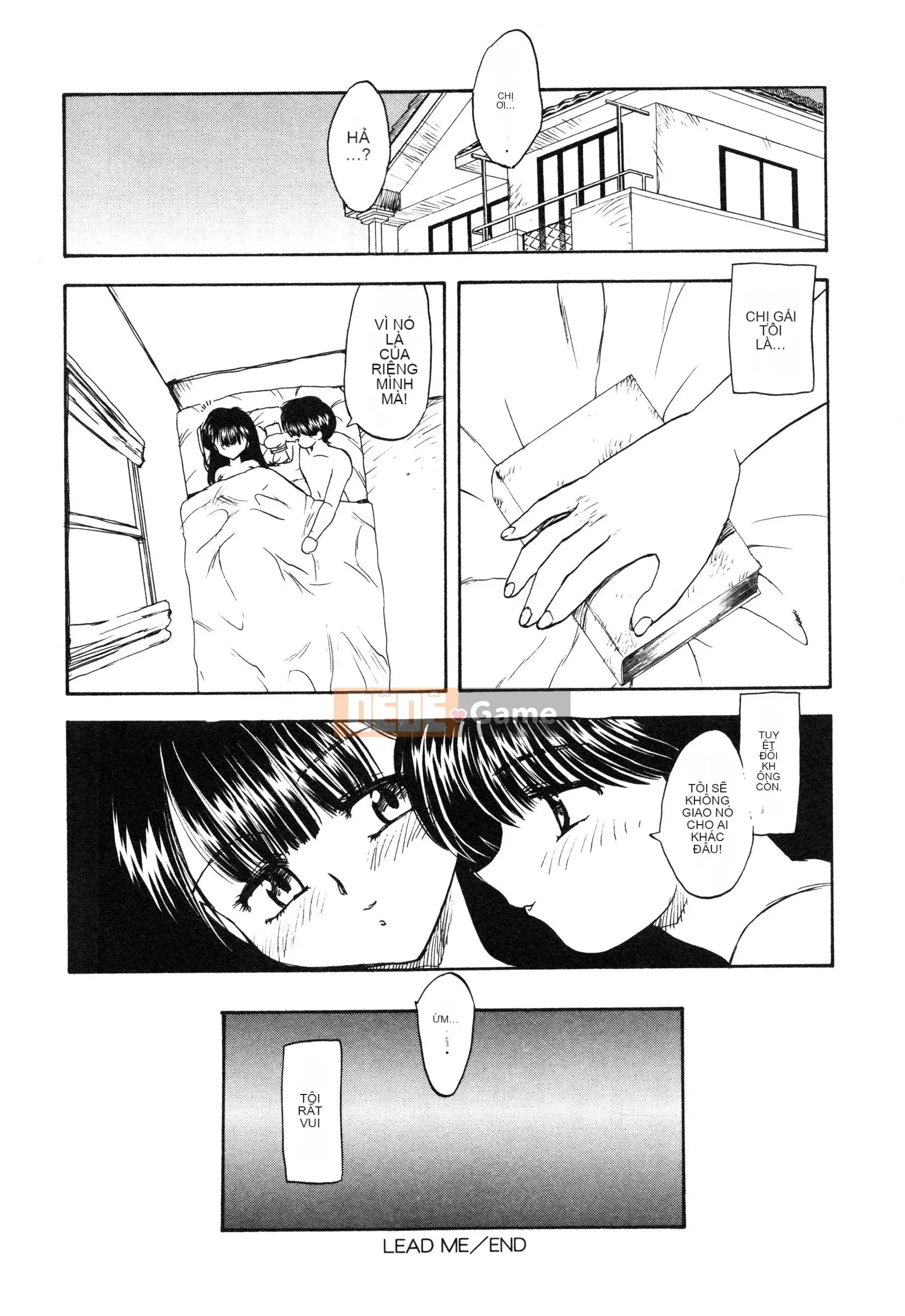 [Hiryu Ran] Oshiete・Giáo viên