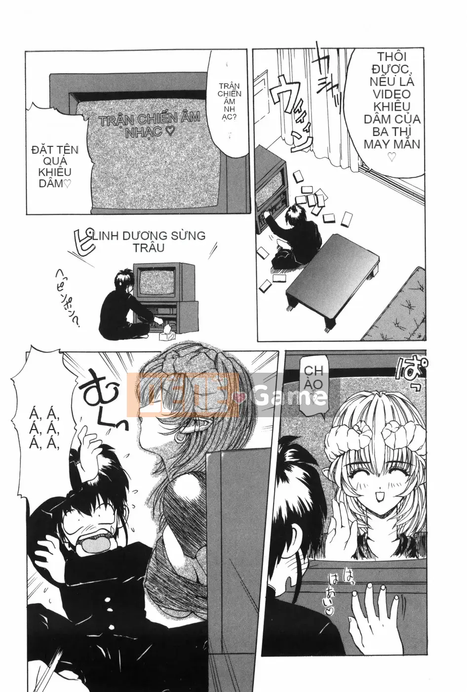 [MG Joe] Súng máy LADY