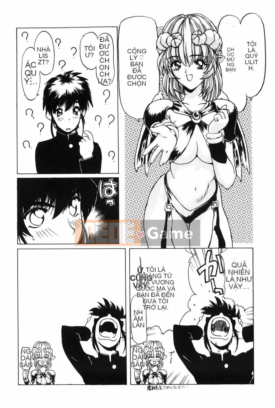 [MG Joe] Súng máy LADY