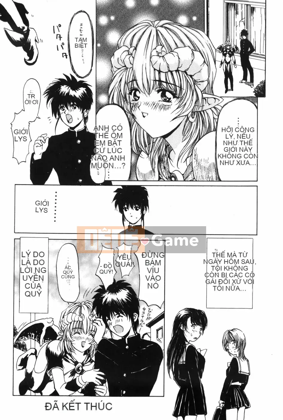 [MG Joe] Súng máy LADY