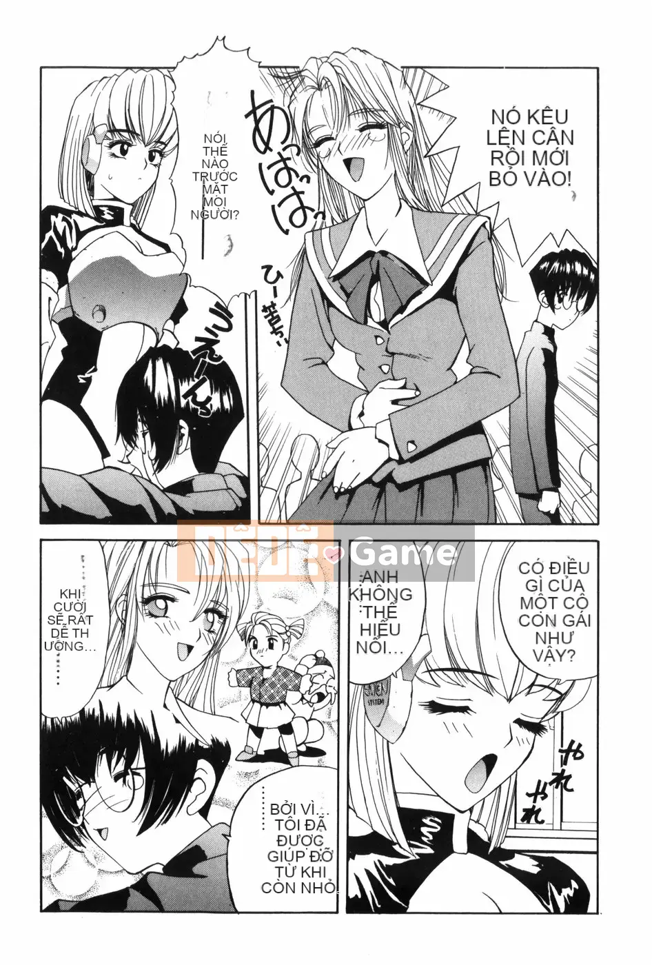 [MG Joe] Súng máy LADY