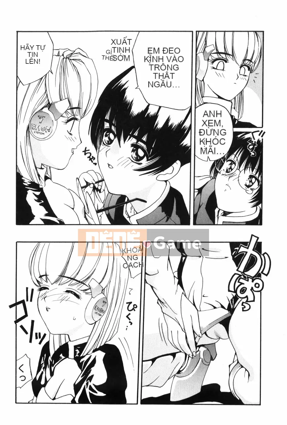 [MG Joe] Súng máy LADY