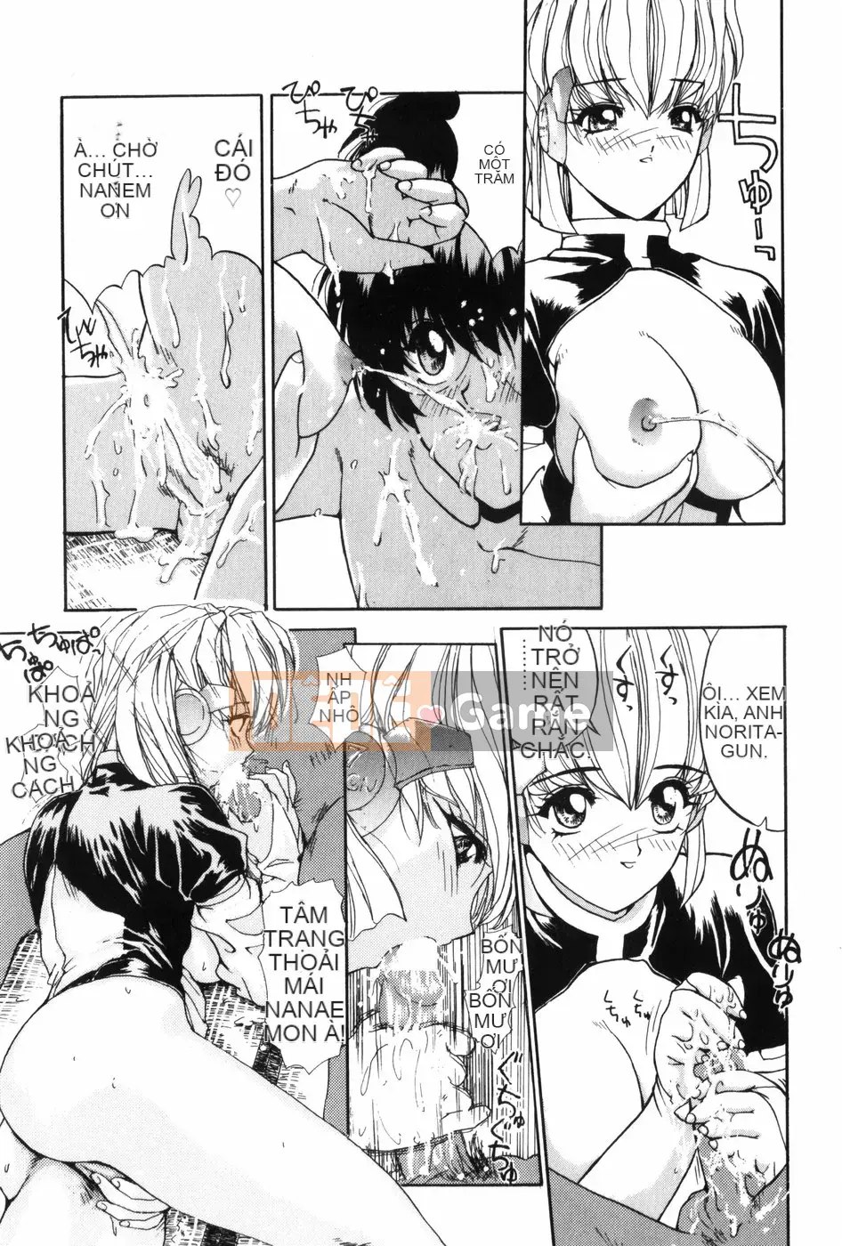 [MG Joe] Súng máy LADY