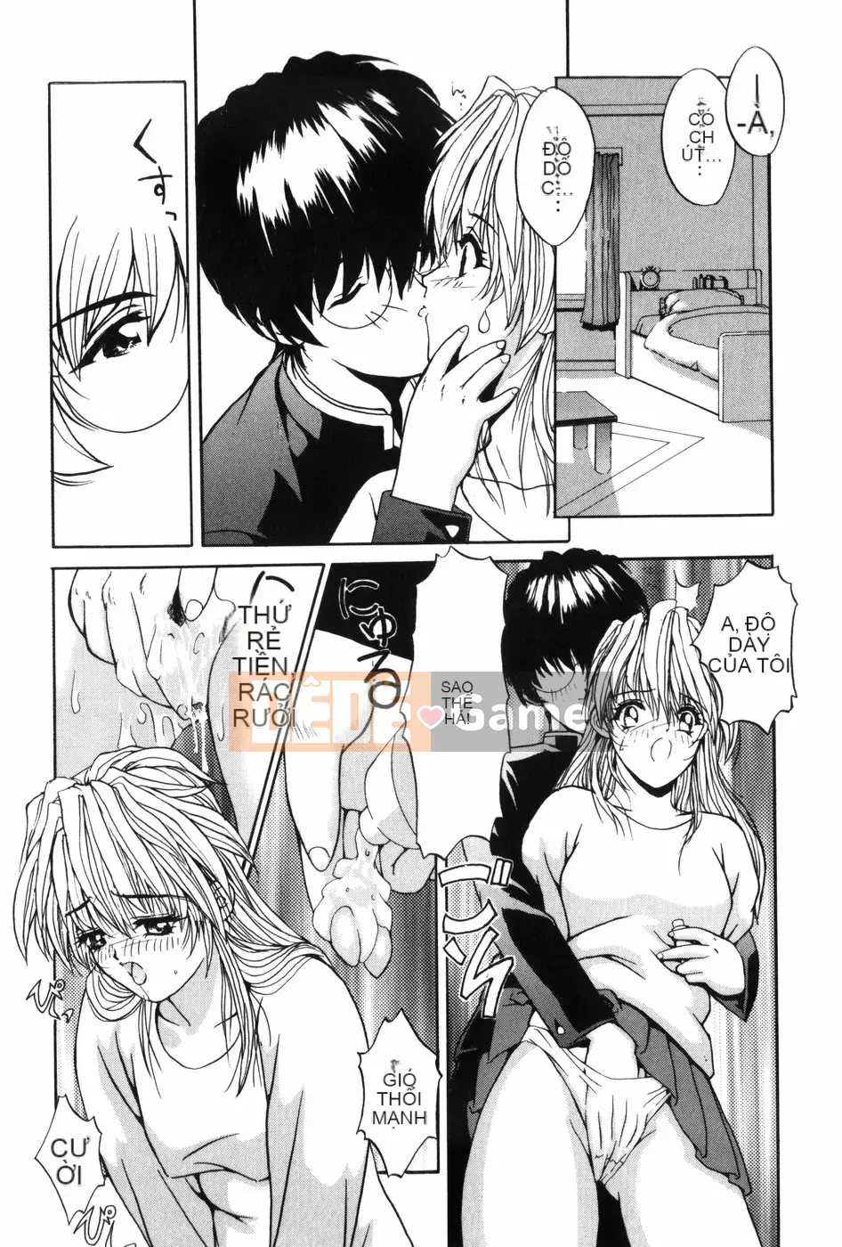 [MG Joe] Súng máy LADY