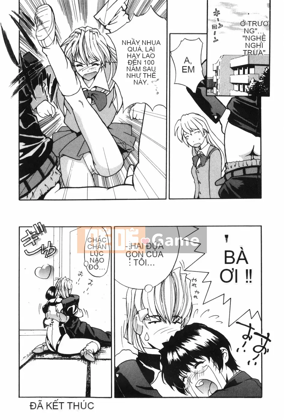 [MG Joe] Súng máy LADY