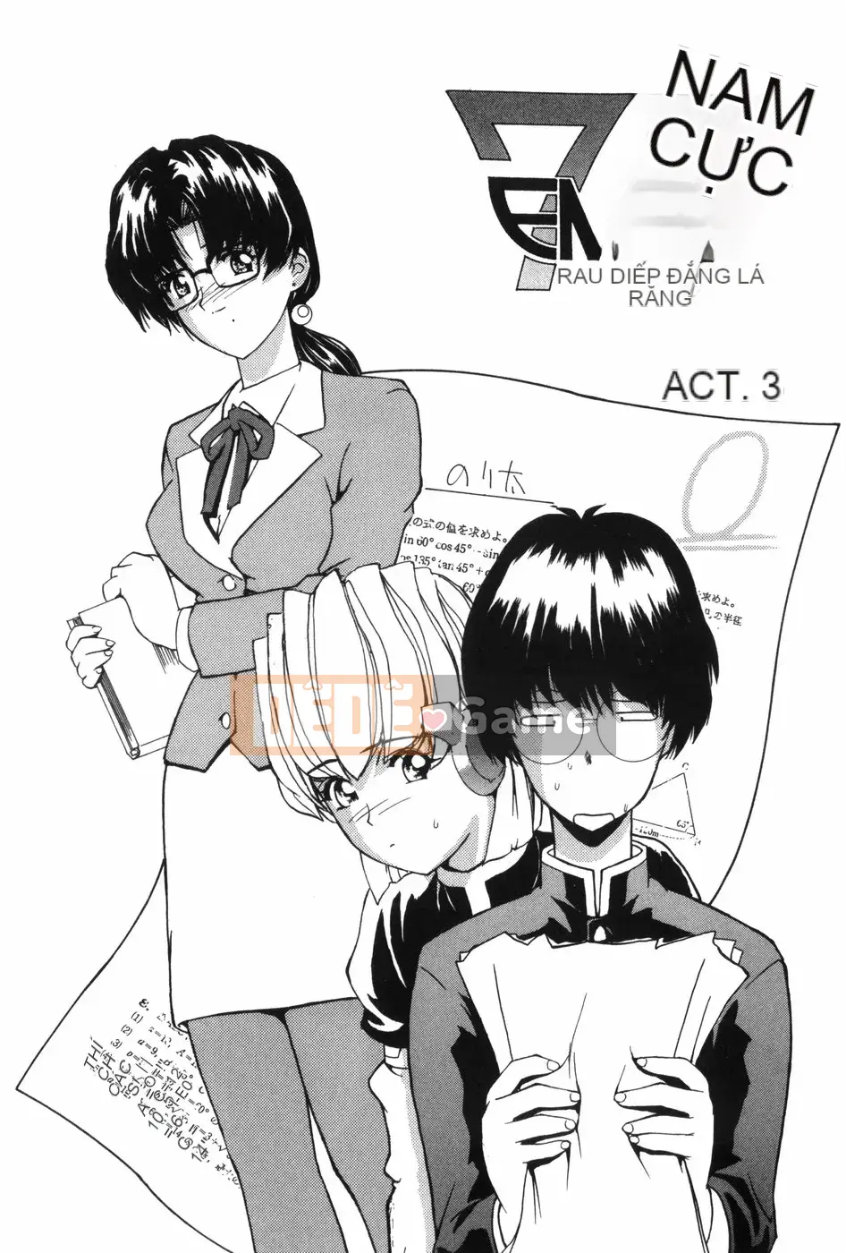 [MG Joe] Súng máy LADY