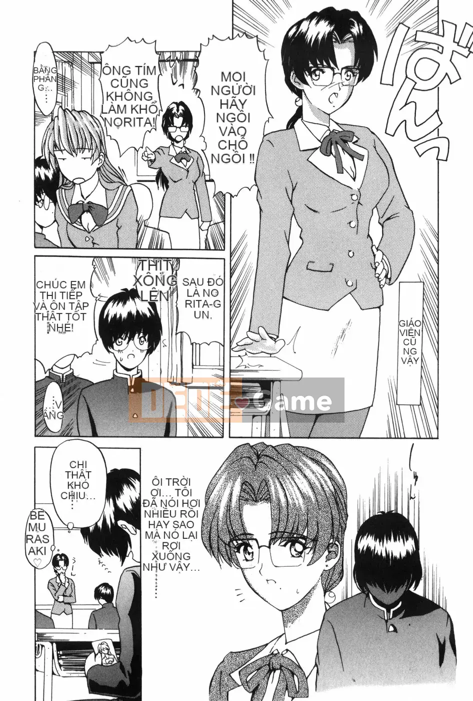 [MG Joe] Súng máy LADY