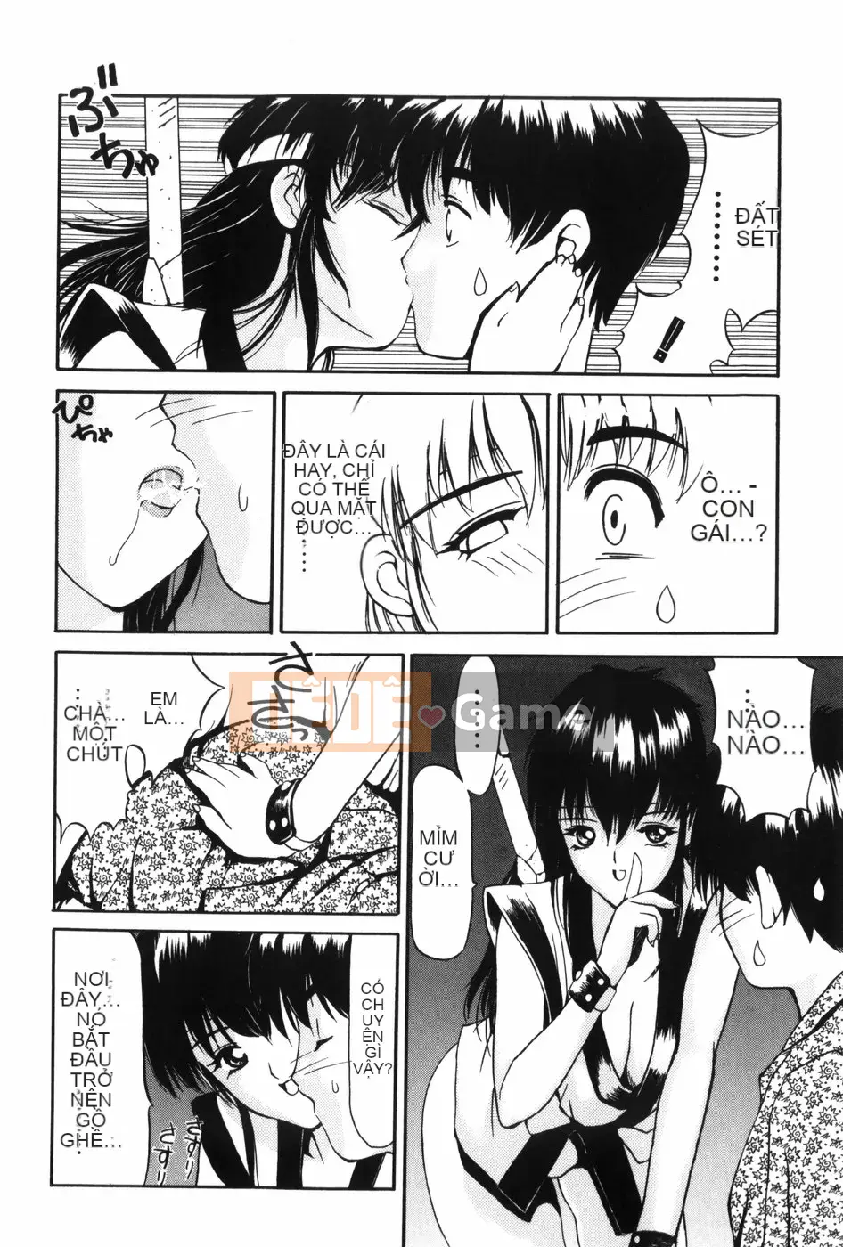 [MG Joe] Súng máy LADY