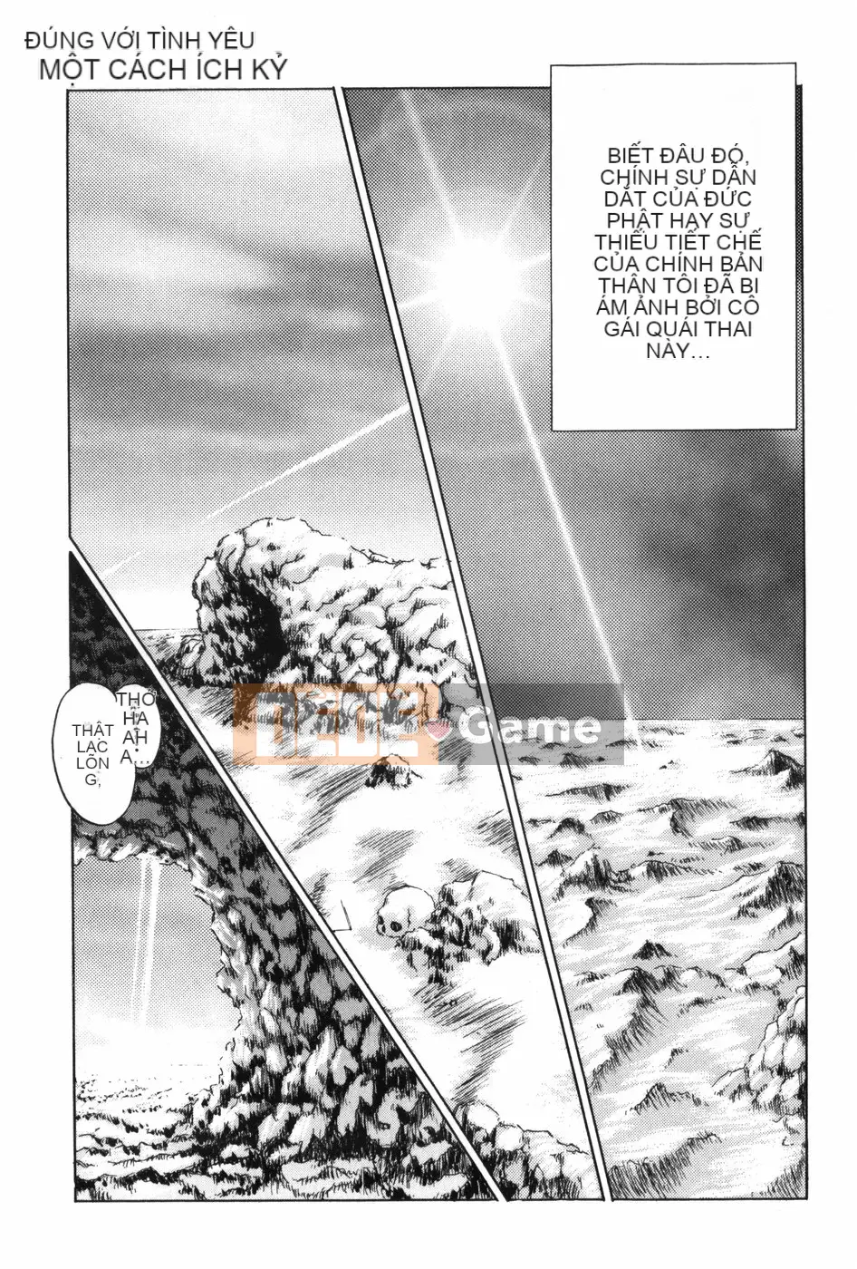 [MG Joe] Súng máy LADY