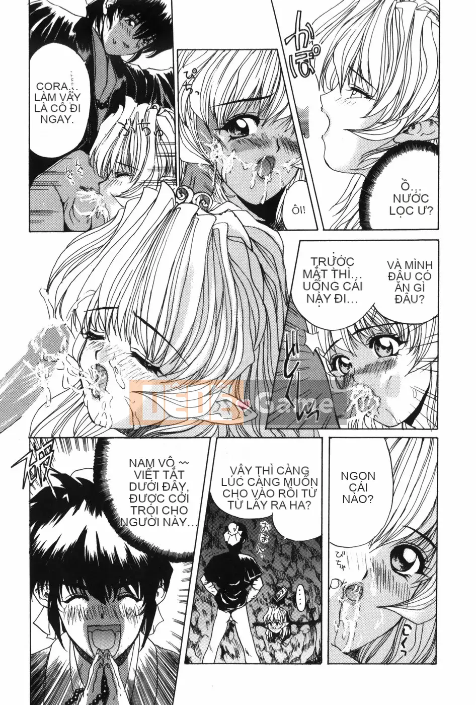 [MG Joe] Súng máy LADY