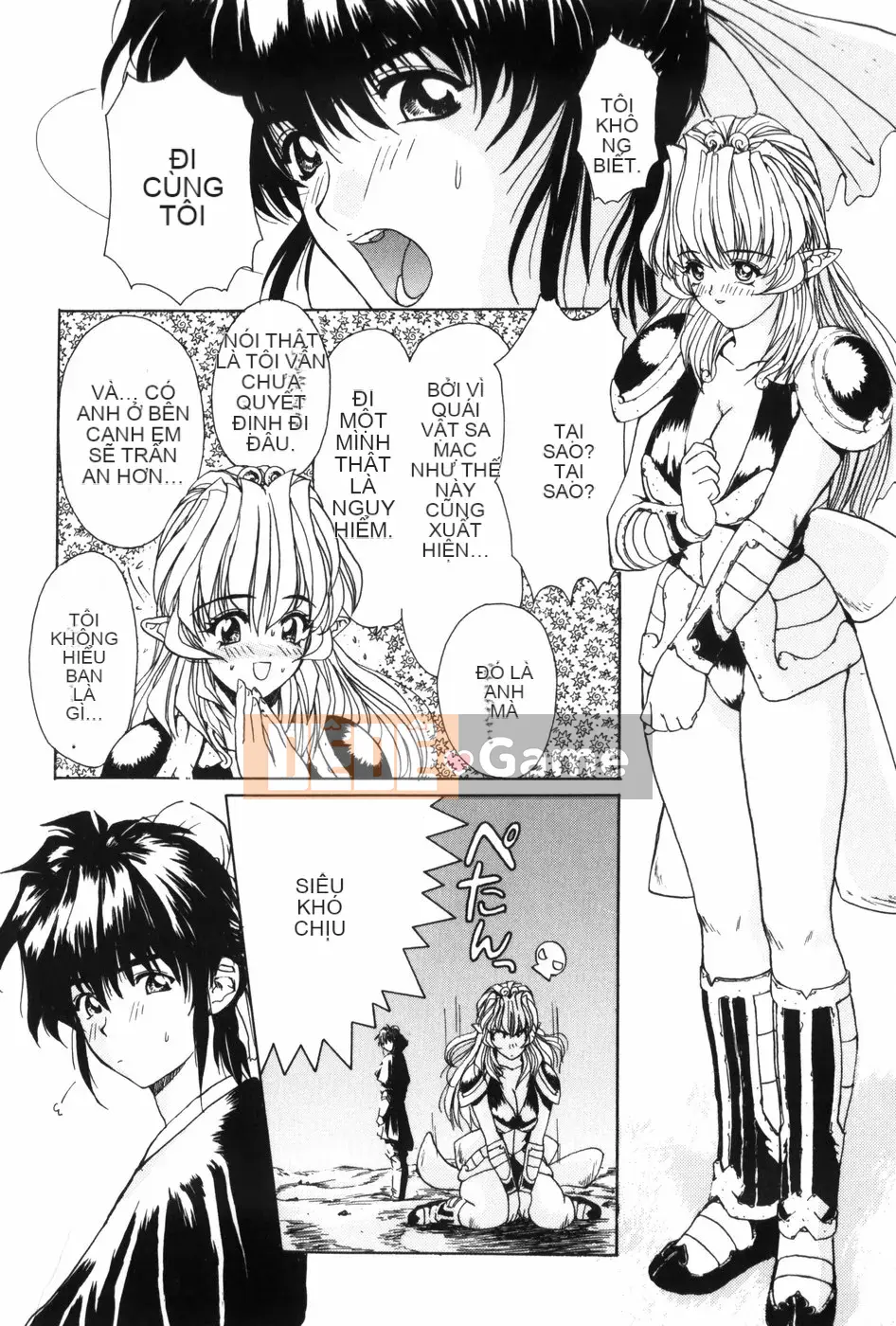 [MG Joe] Súng máy LADY