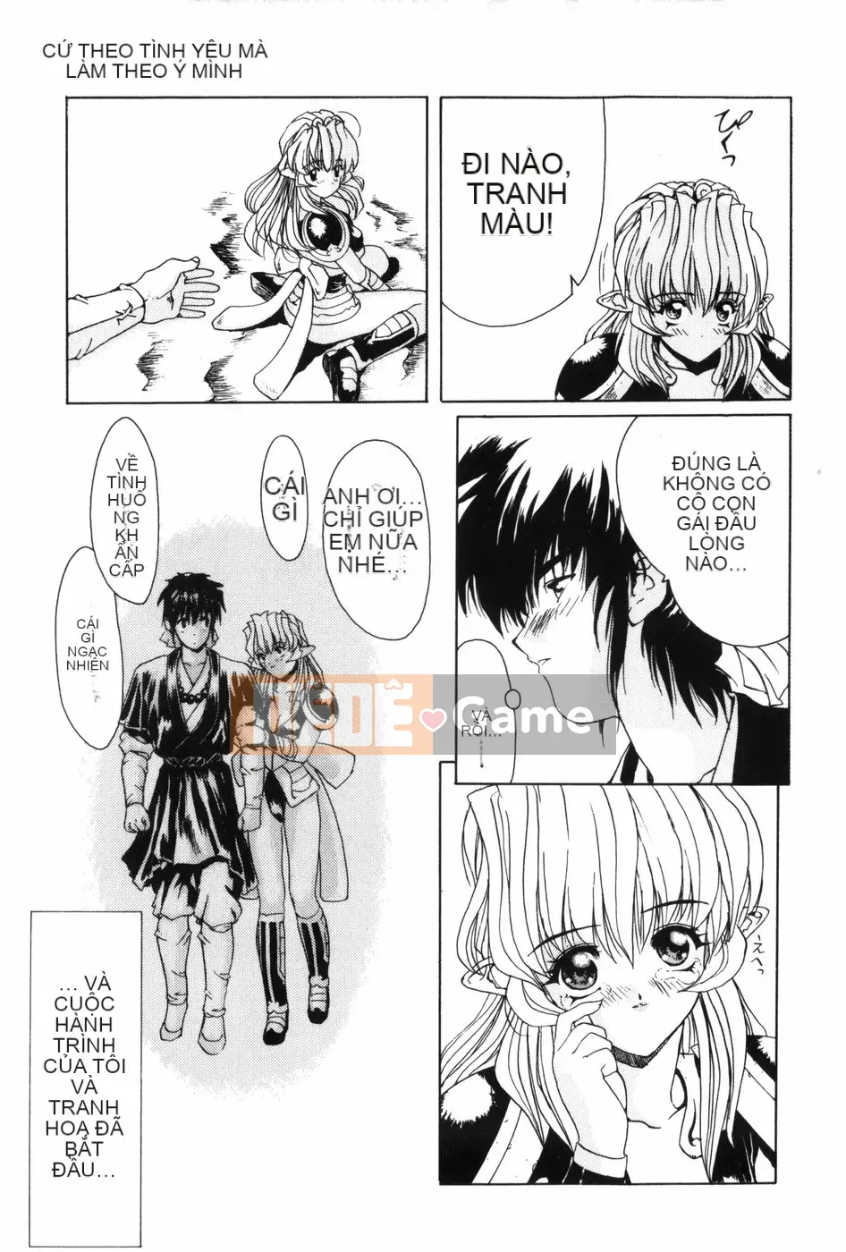 [MG Joe] Súng máy LADY