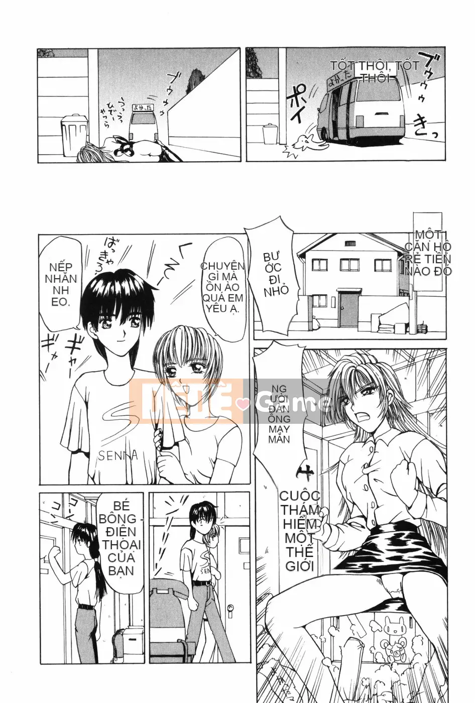 [MG Joe] Súng máy LADY