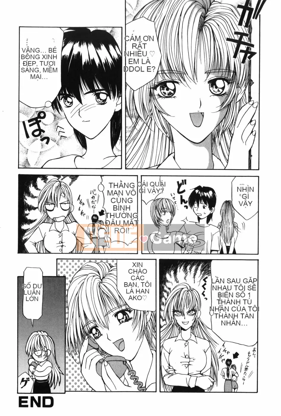 [MG Joe] Súng máy LADY