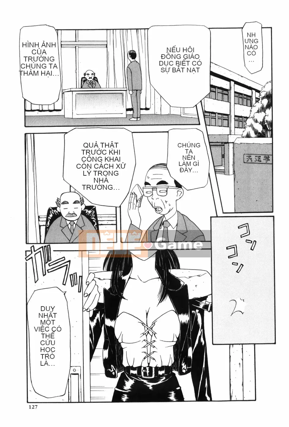 [MG Joe] Súng máy LADY