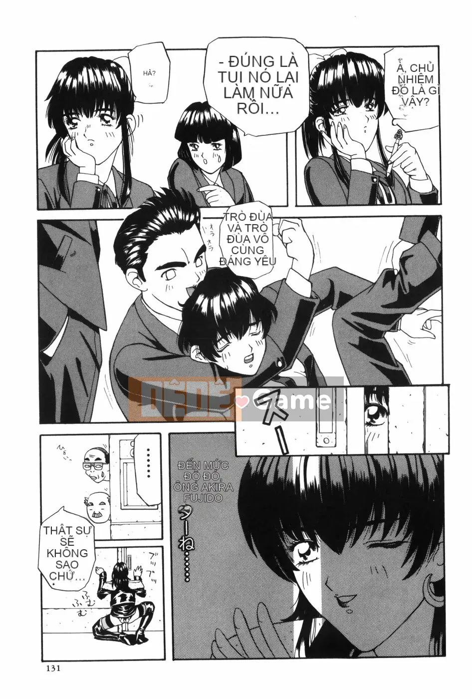 [MG Joe] Súng máy LADY