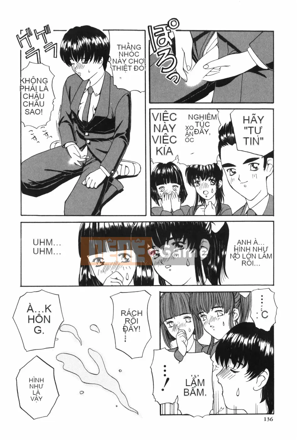 [MG Joe] Súng máy LADY