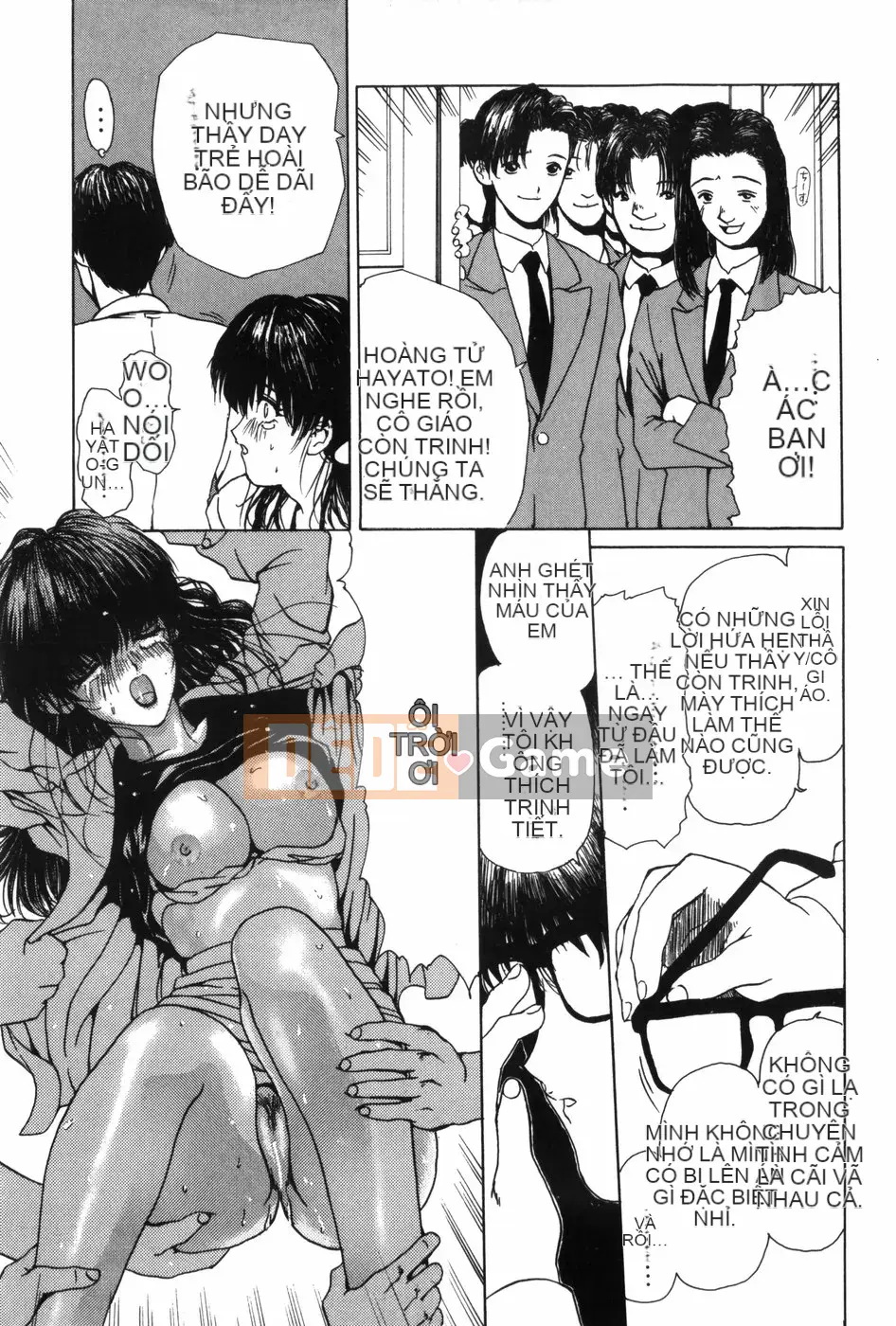 [MG Joe] Súng máy LADY